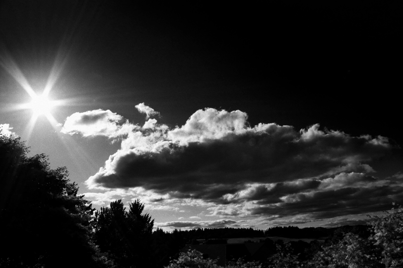 Illustration for article titled Shooting Challenge: Clouds 1